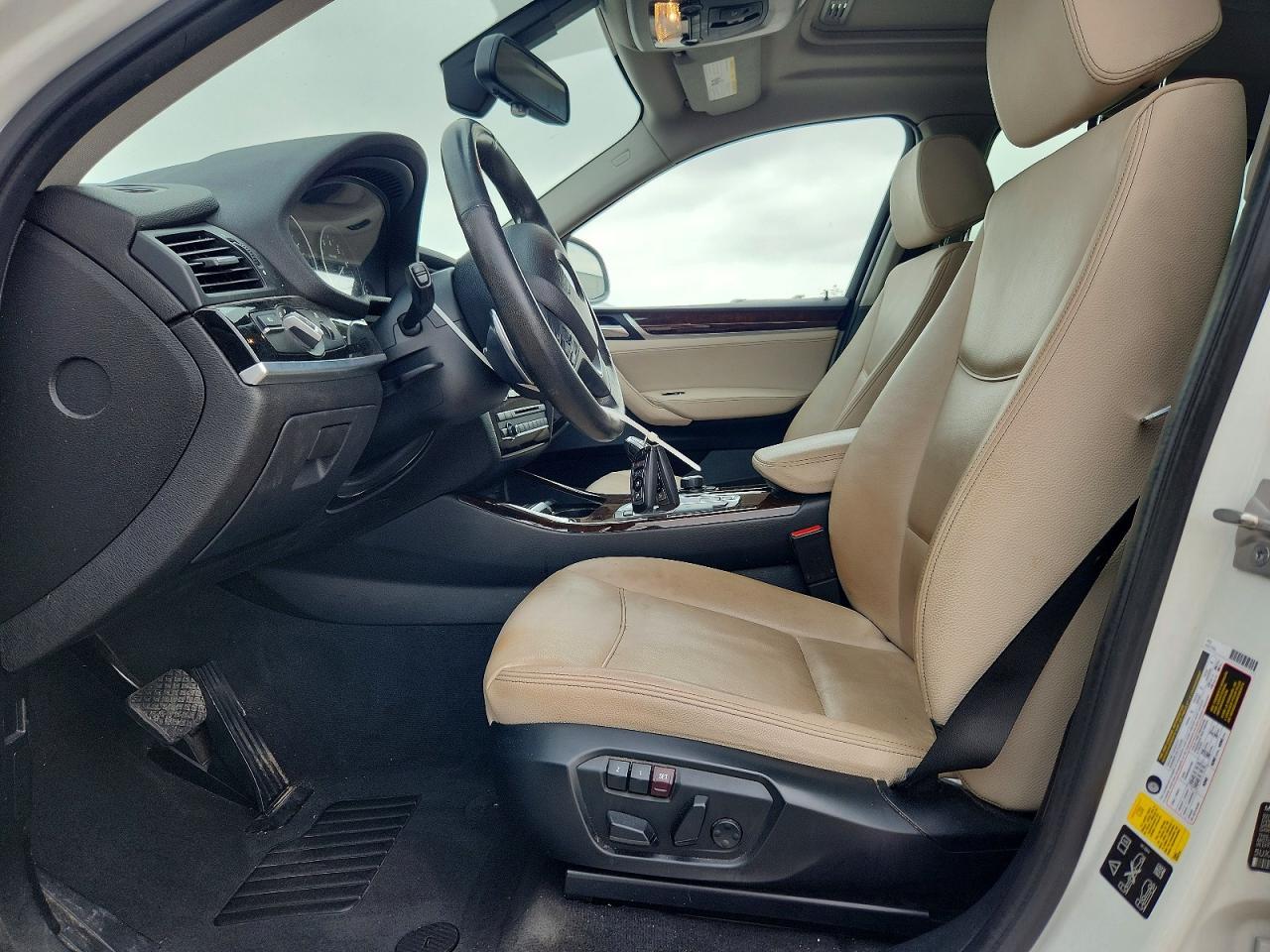 2015 BMW X4 xDrive35I - zdjęcie 7