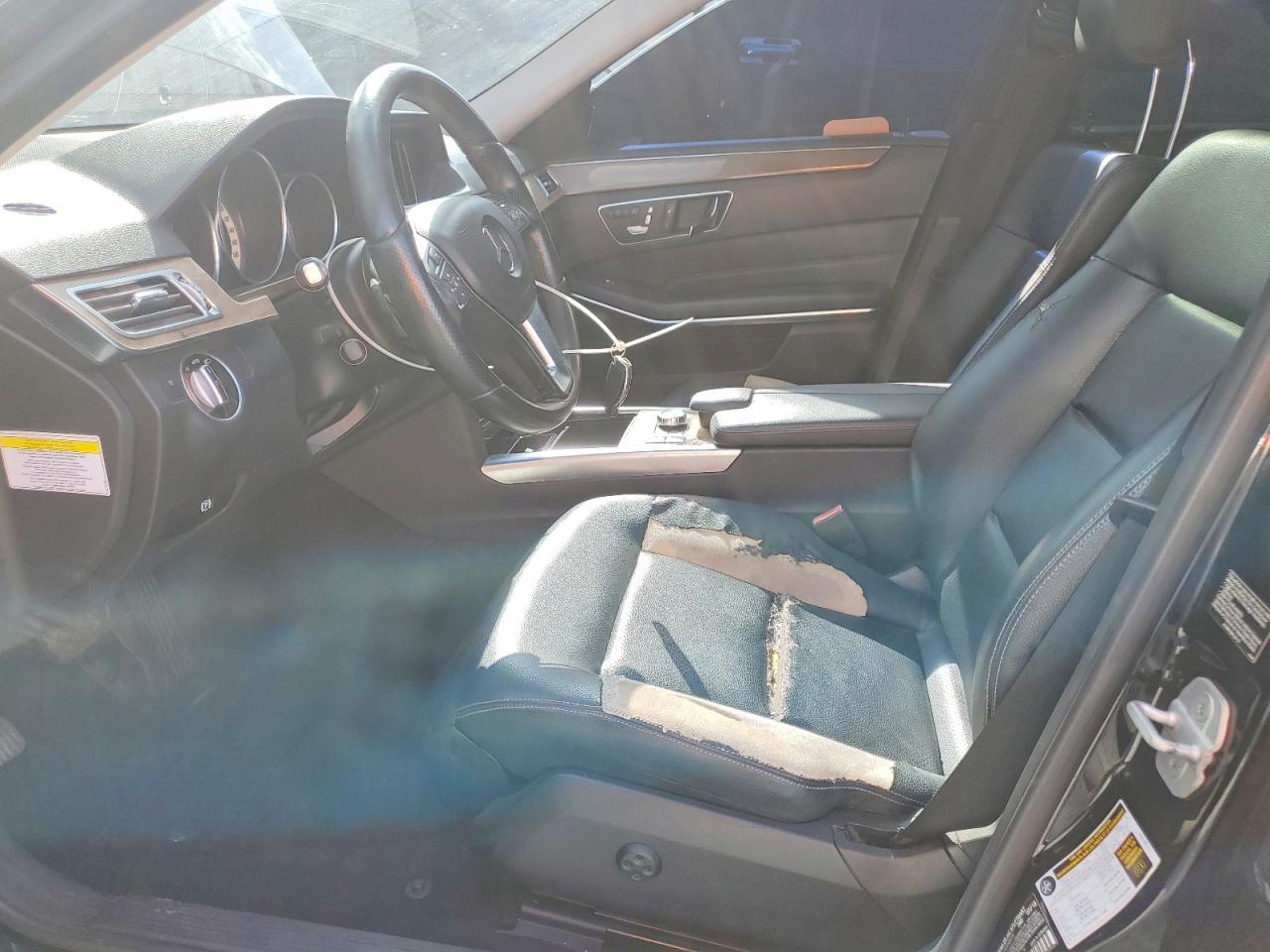 2014 Mercedes-Benz E 350 - zdjęcie 7