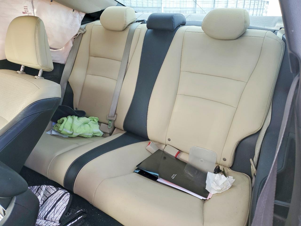 2015 Honda Accord Exl - zdjęcie 10