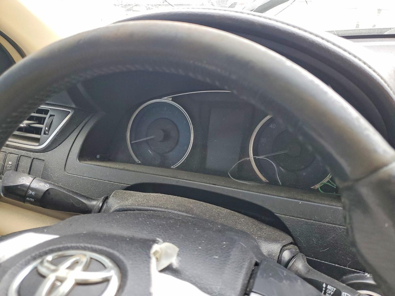 2017 Toyota Camry Xle - zdjęcie 9