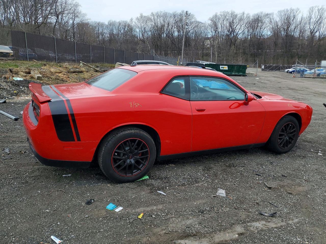 2016 Dodge Challenger Sxt - zdjęcie 3