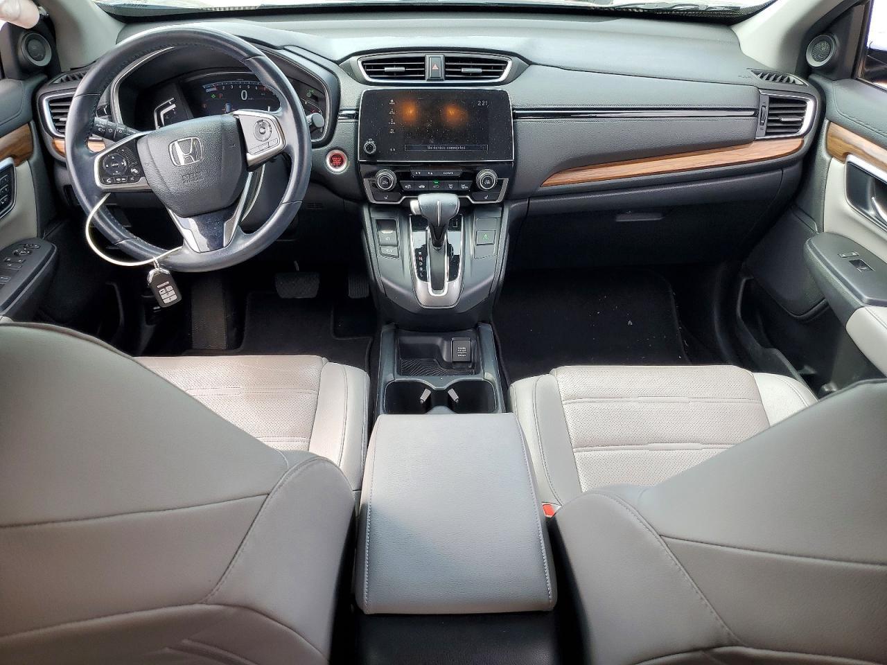 2018 Honda Cr-V Exl - zdjęcie 8