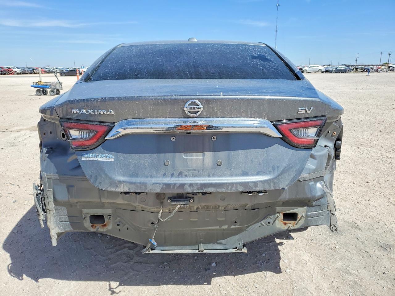 2022 Nissan Maxima 3.5 Sv - zdjęcie 6