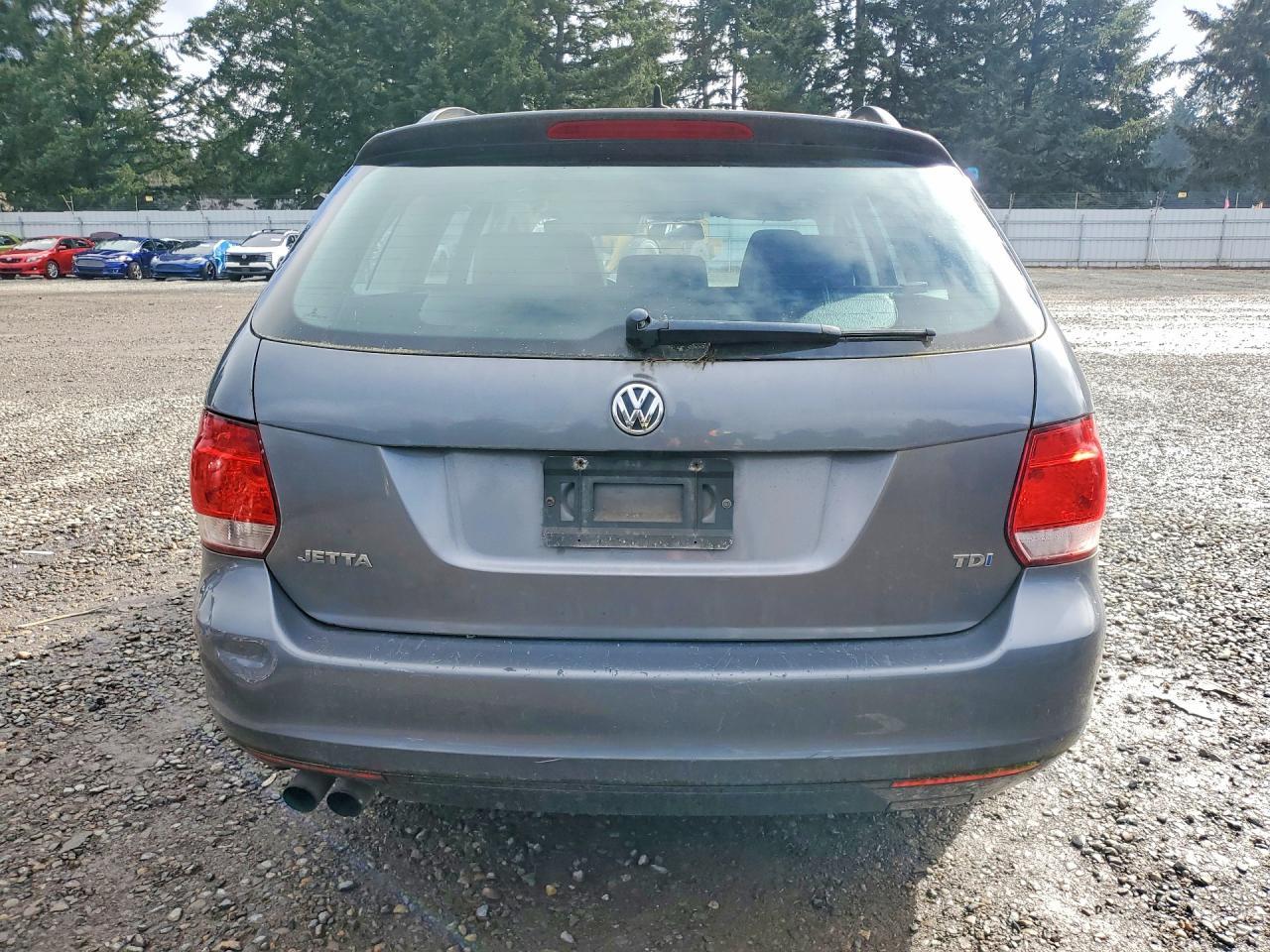 2014 Volkswagen Jetta Tdi - zdjęcie 6