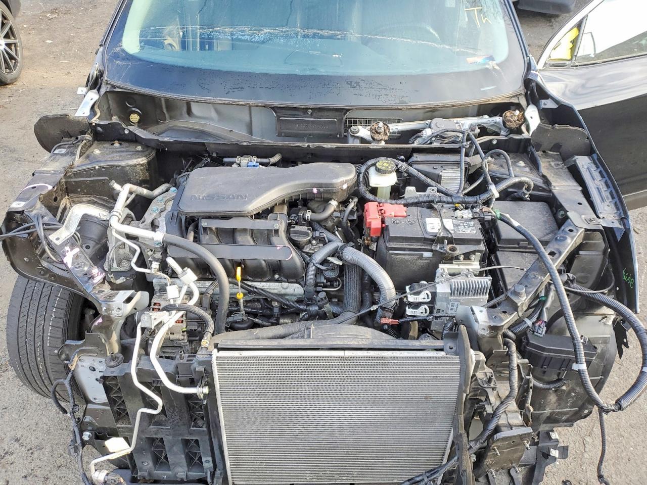 2019 Nissan Rogue Sport Sl - zdjęcie 12