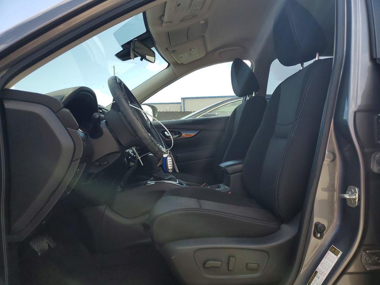 2020 Nissan Rogue Sv - zdjęcie 7