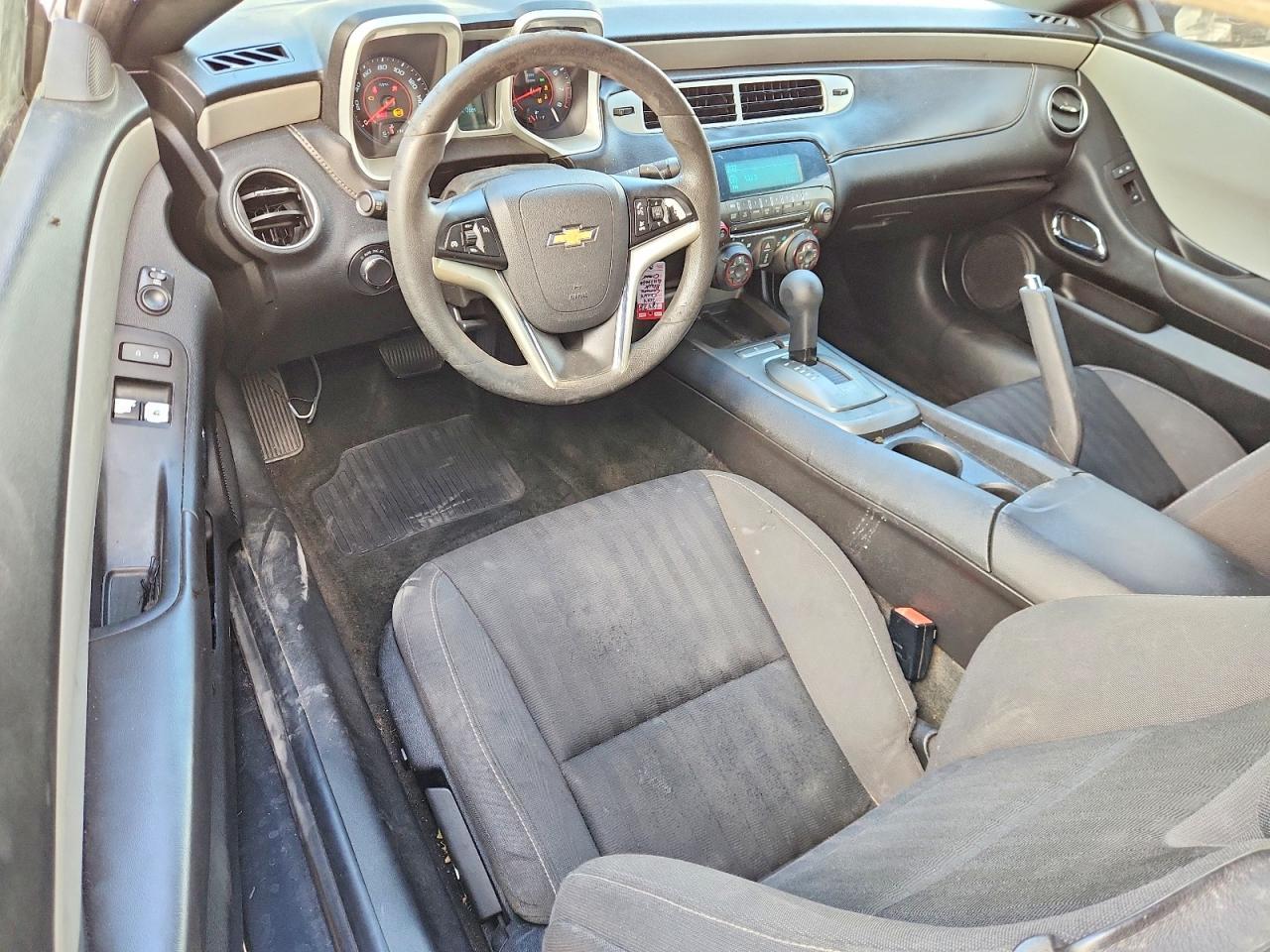 2014 Chevrolet Camaro Ls - zdjęcie 8