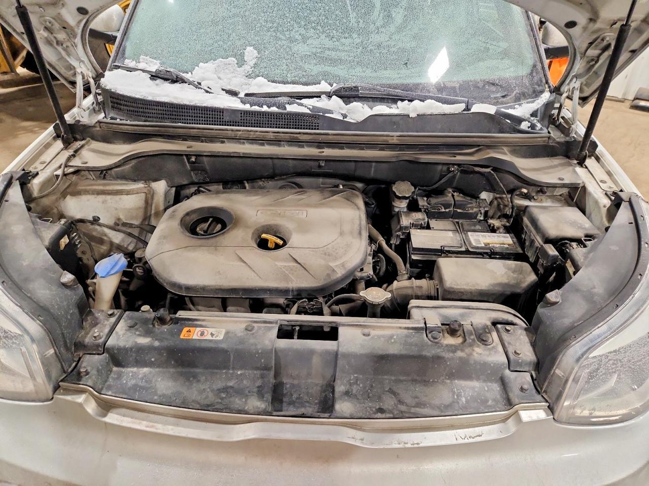 2018 Kia Soul + - zdjęcie 11