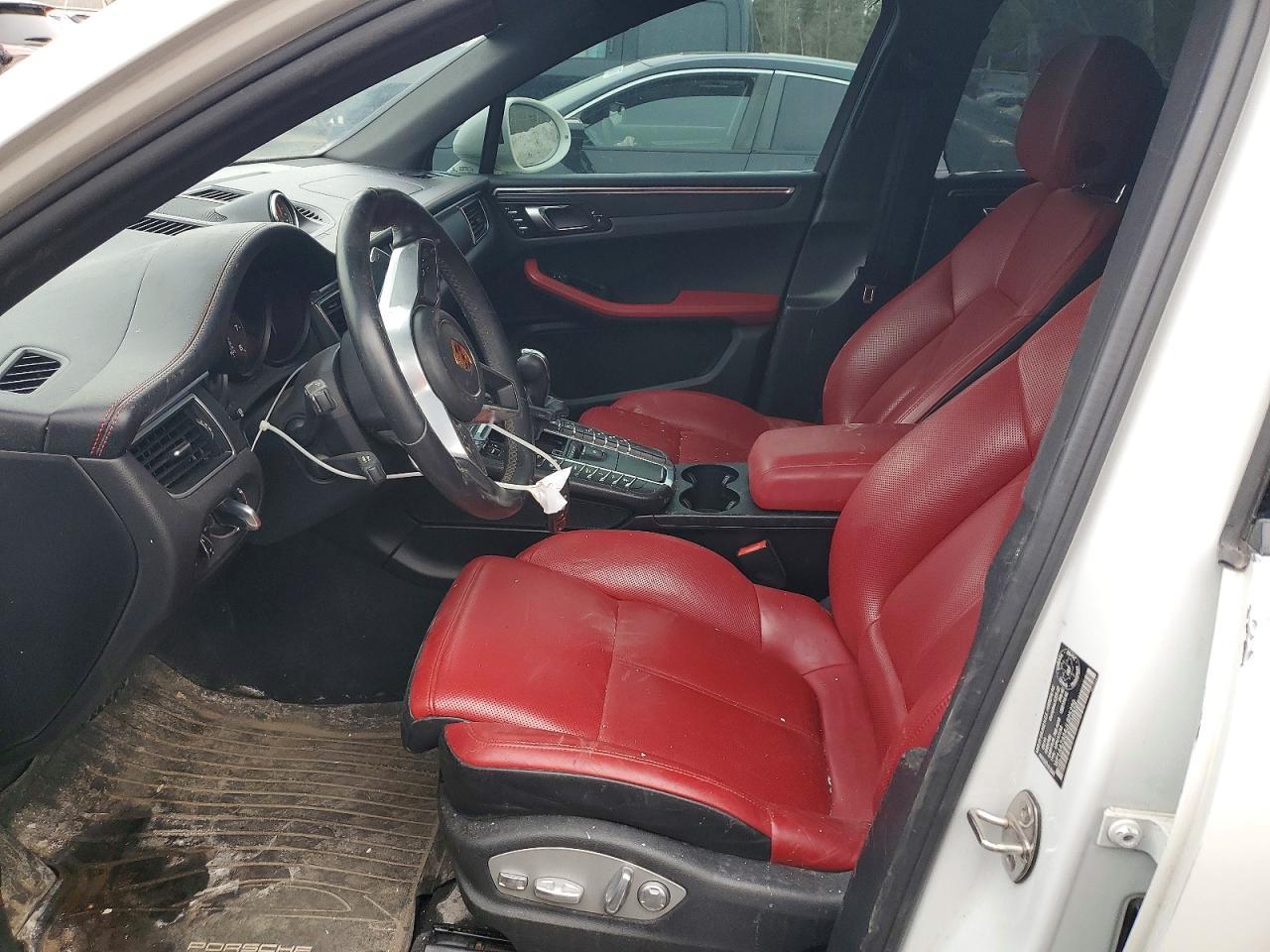 2018 Porsche Macan - zdjęcie 7