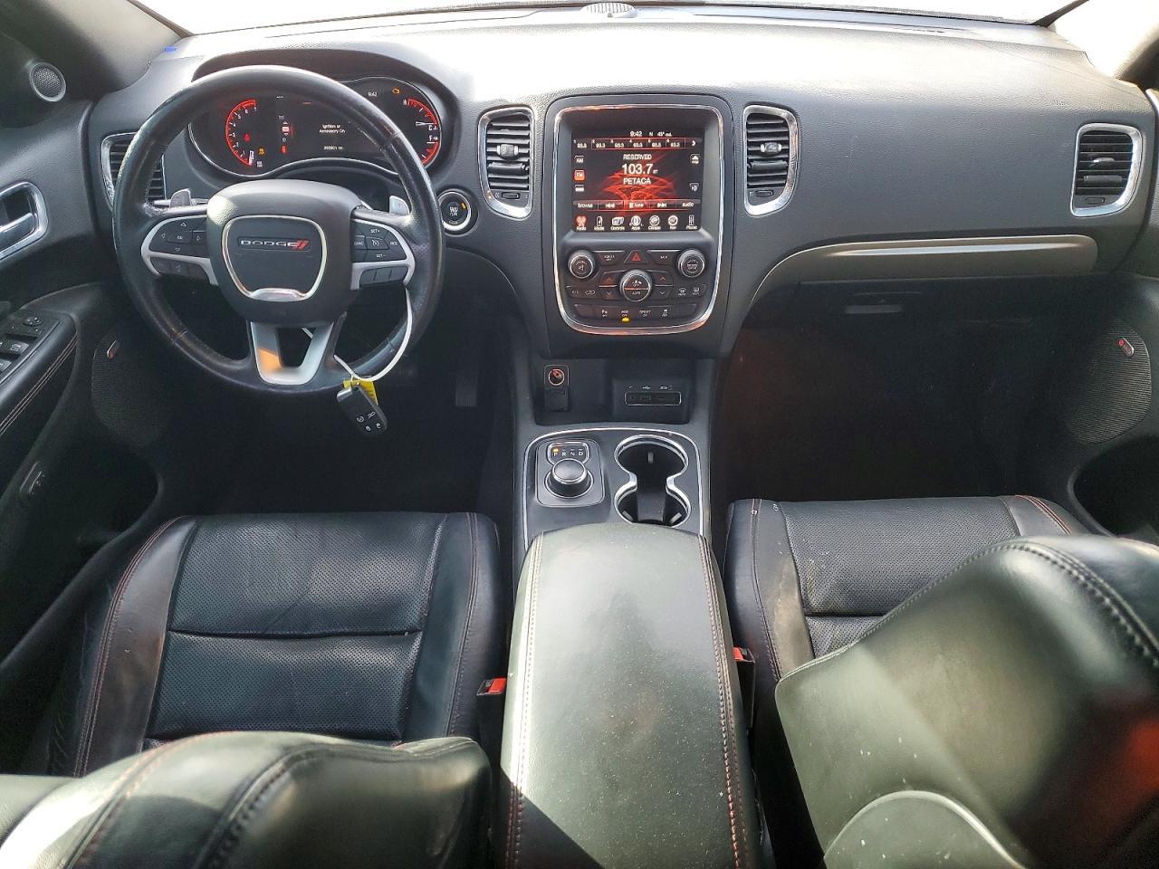 2016 Dodge Durango R/T - zdjęcie 8
