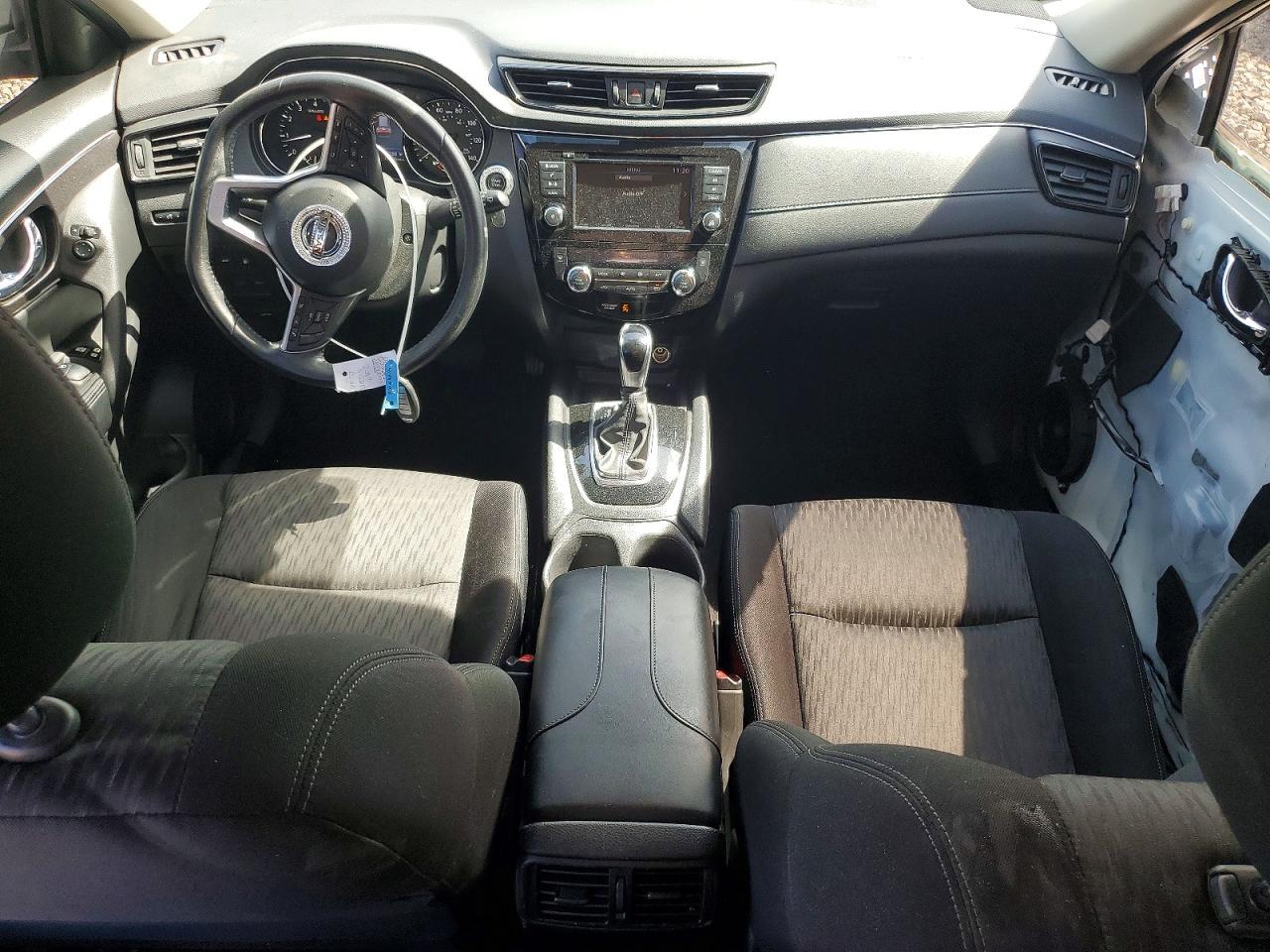 2019 Nissan Rogue Sv - zdjęcie 8