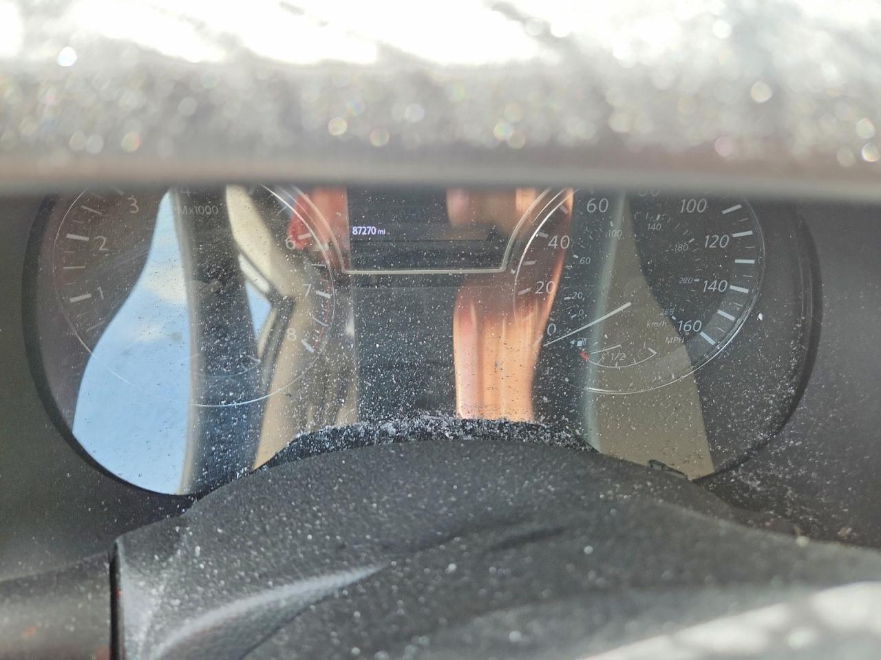 2018 Nissan Pathfinder S - zdjęcie 9