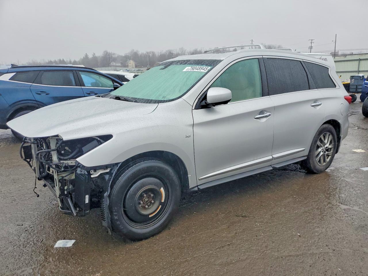 2015 Infiniti Qx60 Base - zdjęcie główne
