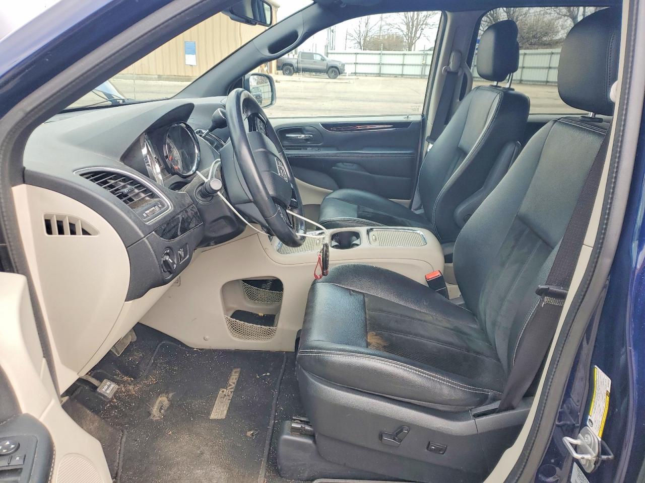 2017 Dodge Grand Caravan Sxt - zdjęcie 7