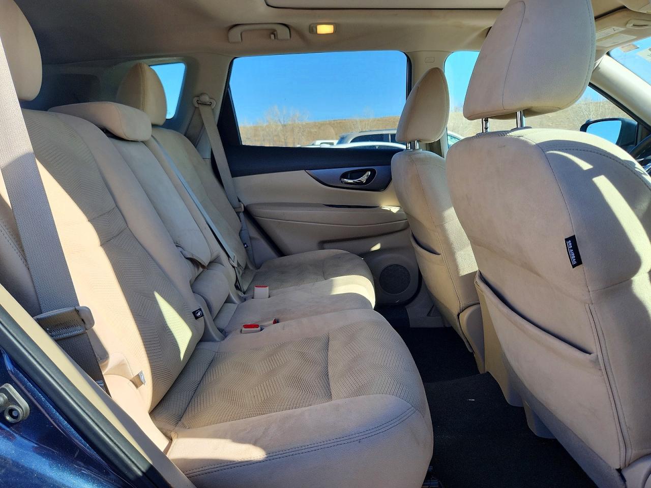 2016 Nissan Rogue Sv - zdjęcie 11