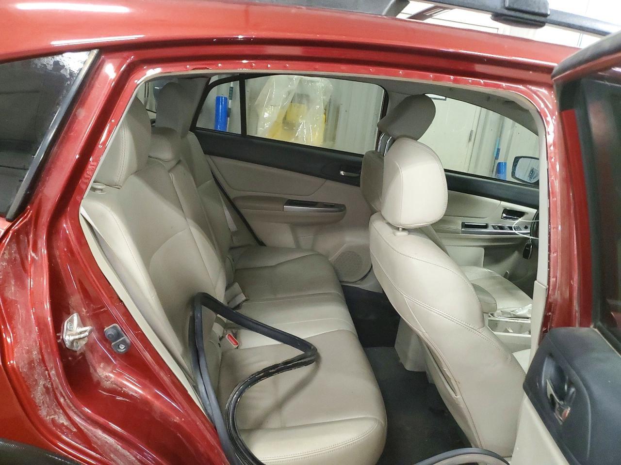 2015 Subaru Xv Crosstrek Sport Limited - zdjęcie 11