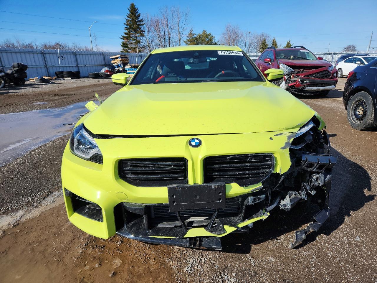 2026 BMW M2 - zdjęcie 5