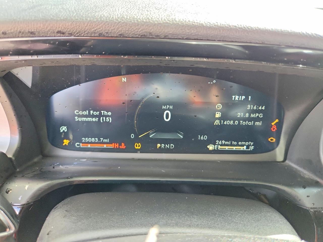 2024 Lincoln Aviator - zdjęcie 9