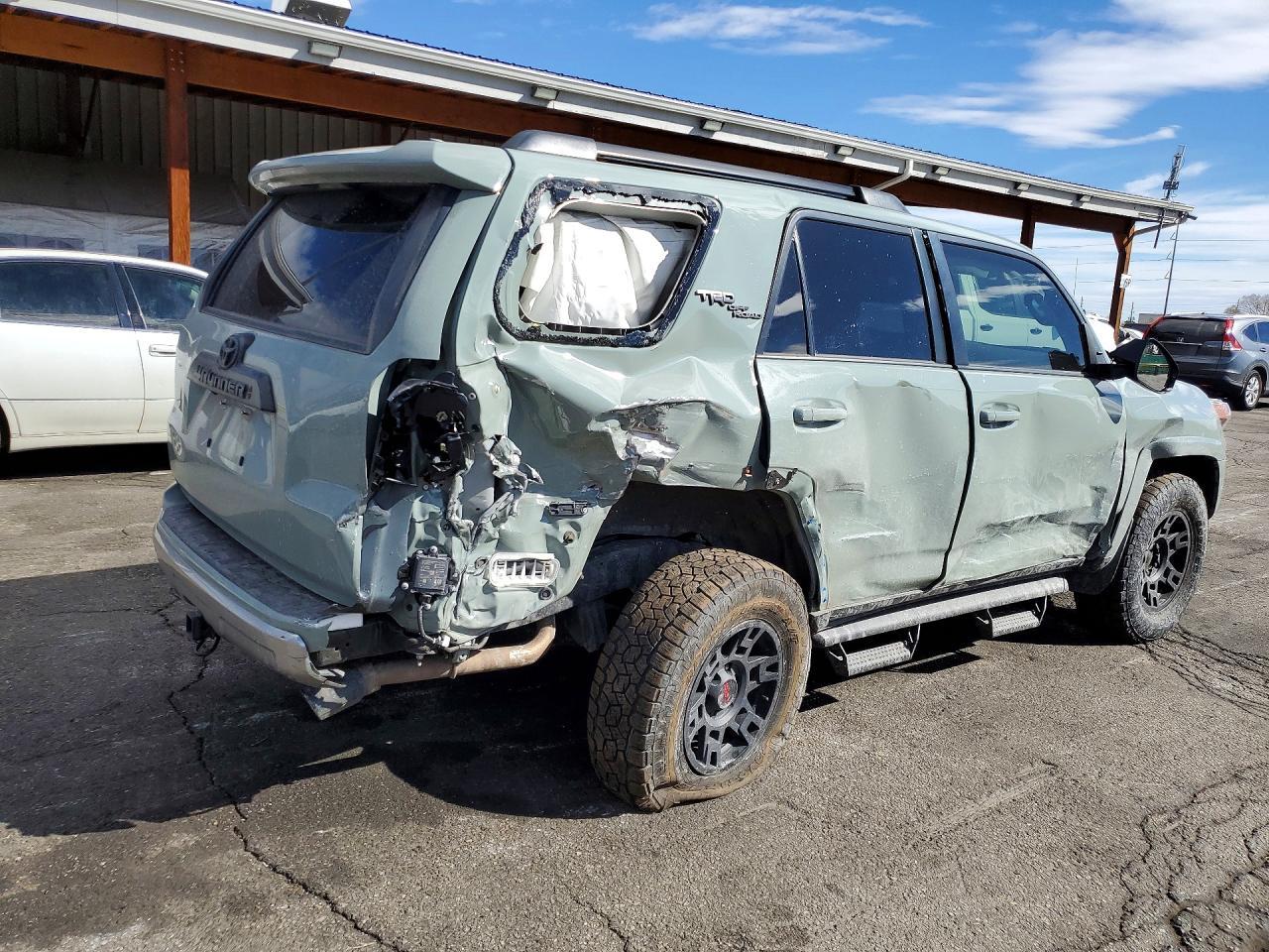2023 Toyota 4Runner Trd Off-Road Premium - zdjęcie 3