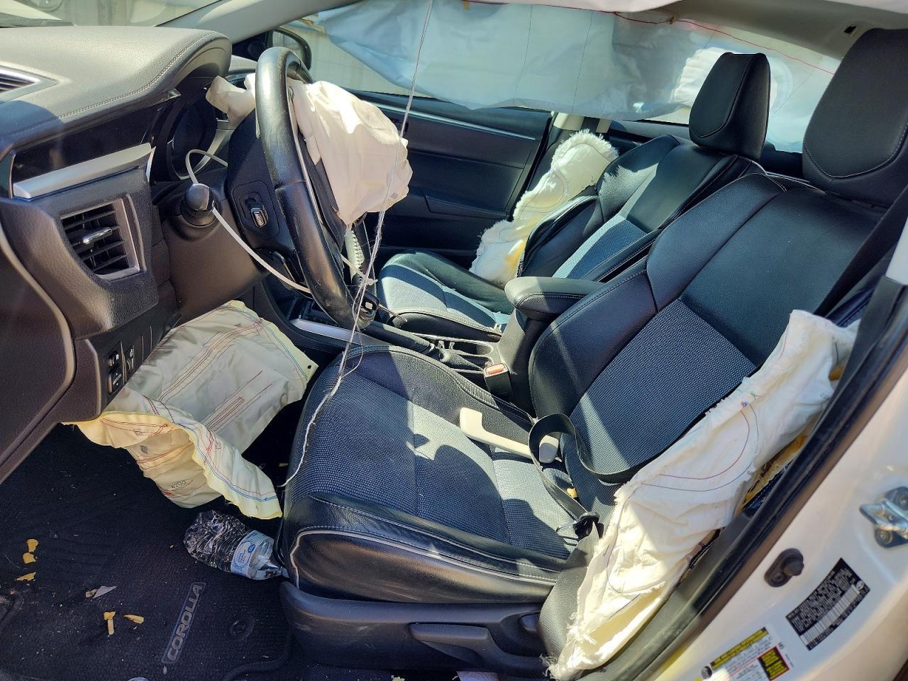 2015 Toyota Corolla S Plus/S Premium - zdjęcie 7