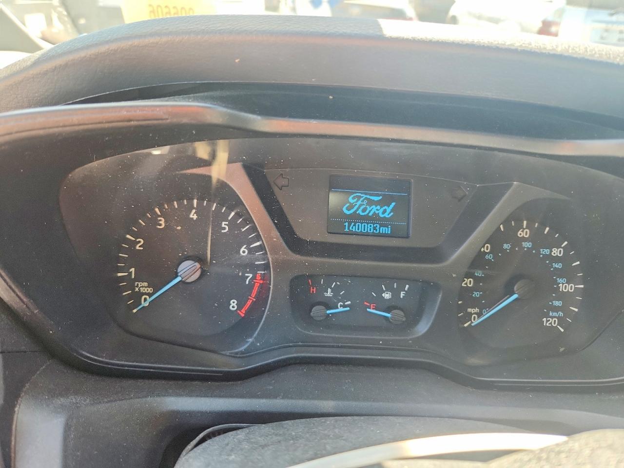 2019 Ford Transit T - zdjęcie 9