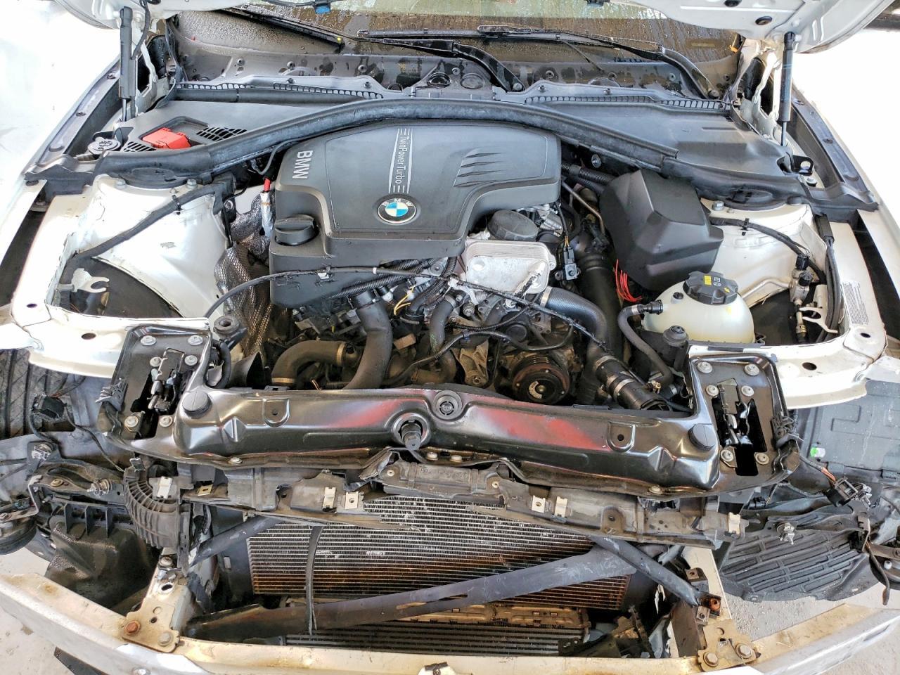 2015 BMW 428 I - zdjęcie 11