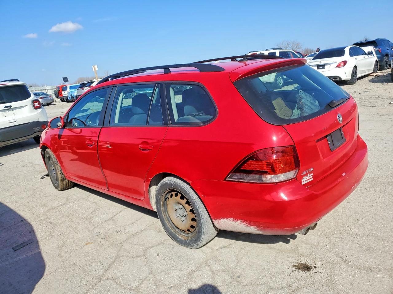 2013 Volkswagen Jetta S - zdjęcie 2