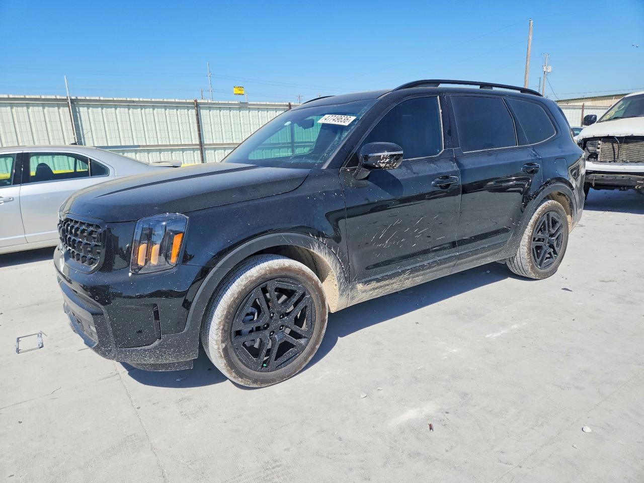 2025 Kia Telluride Sx-Prestige X-Line - zdjęcie główne