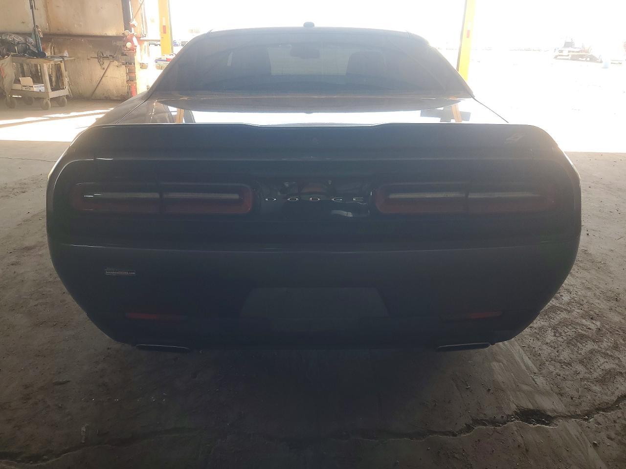 2019 Dodge Challenger Sxt - zdjęcie 6