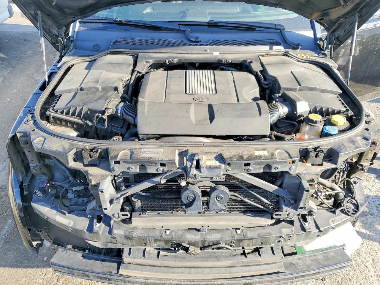 2016 Land Rover Lr4 Hse - zdjęcie 11