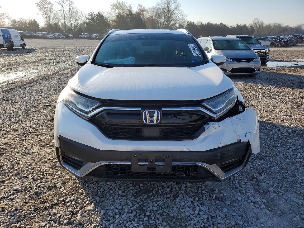2022 Honda Cr-V Touring - zdjęcie 5