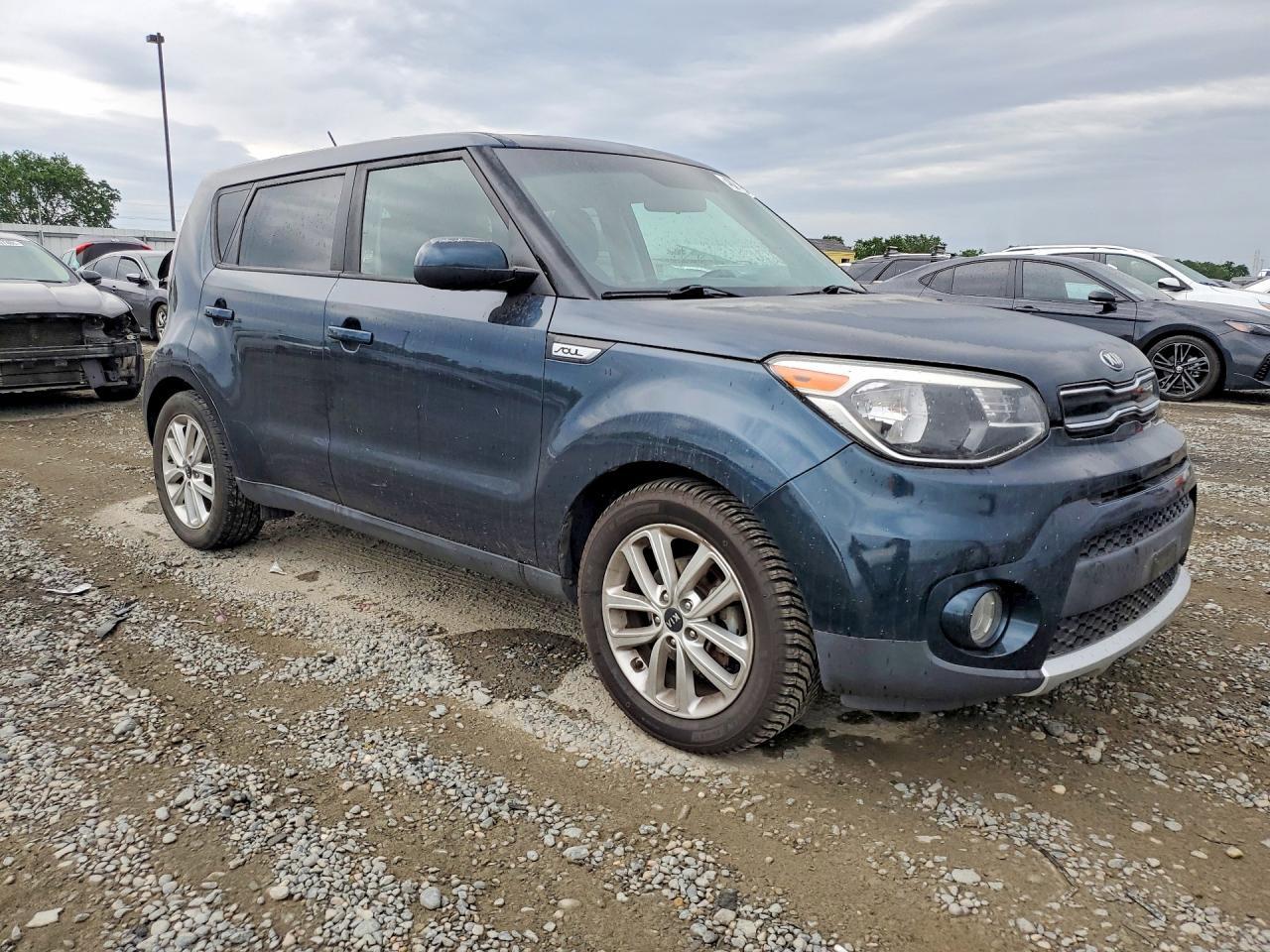 2017 Kia Soul + - zdjęcie 4