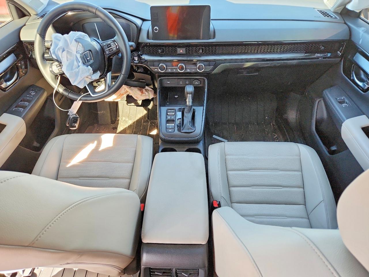 2026 Honda Cr-V Exl - zdjęcie 8