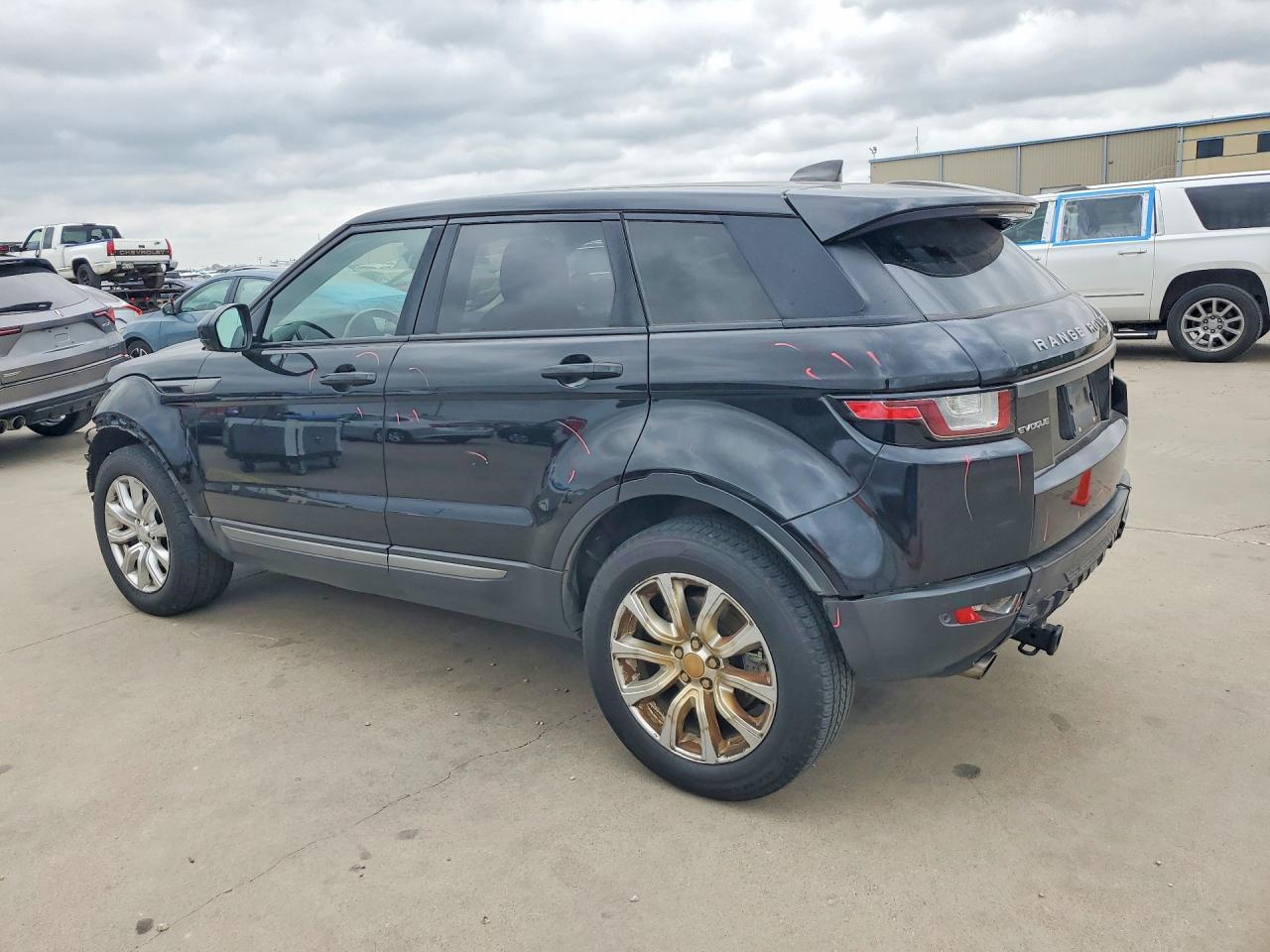 2018 Land Rover Range Rover Evoque Se - zdjęcie 2