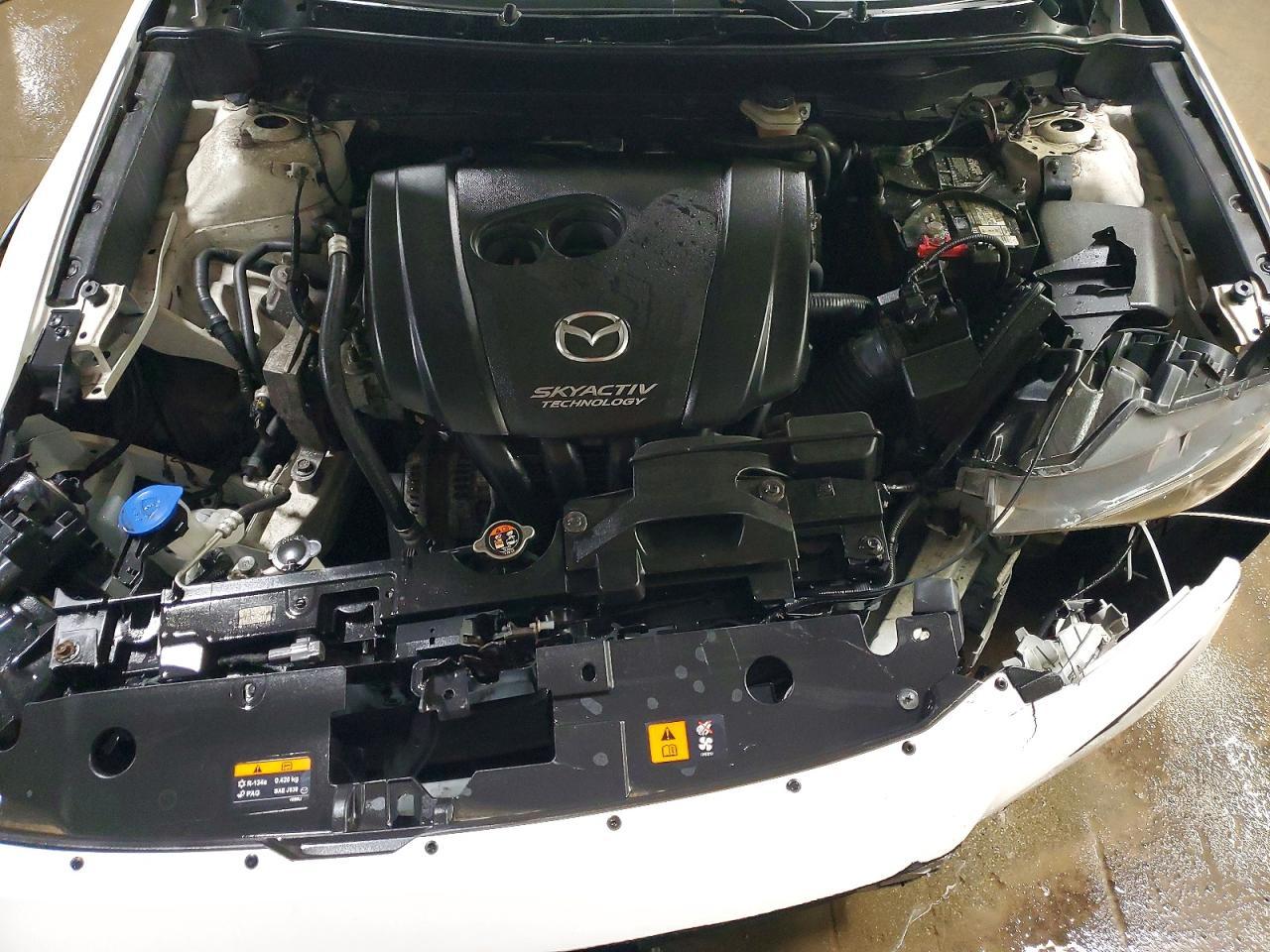 2017 Mazda Cx-3 Touring - zdjęcie 11