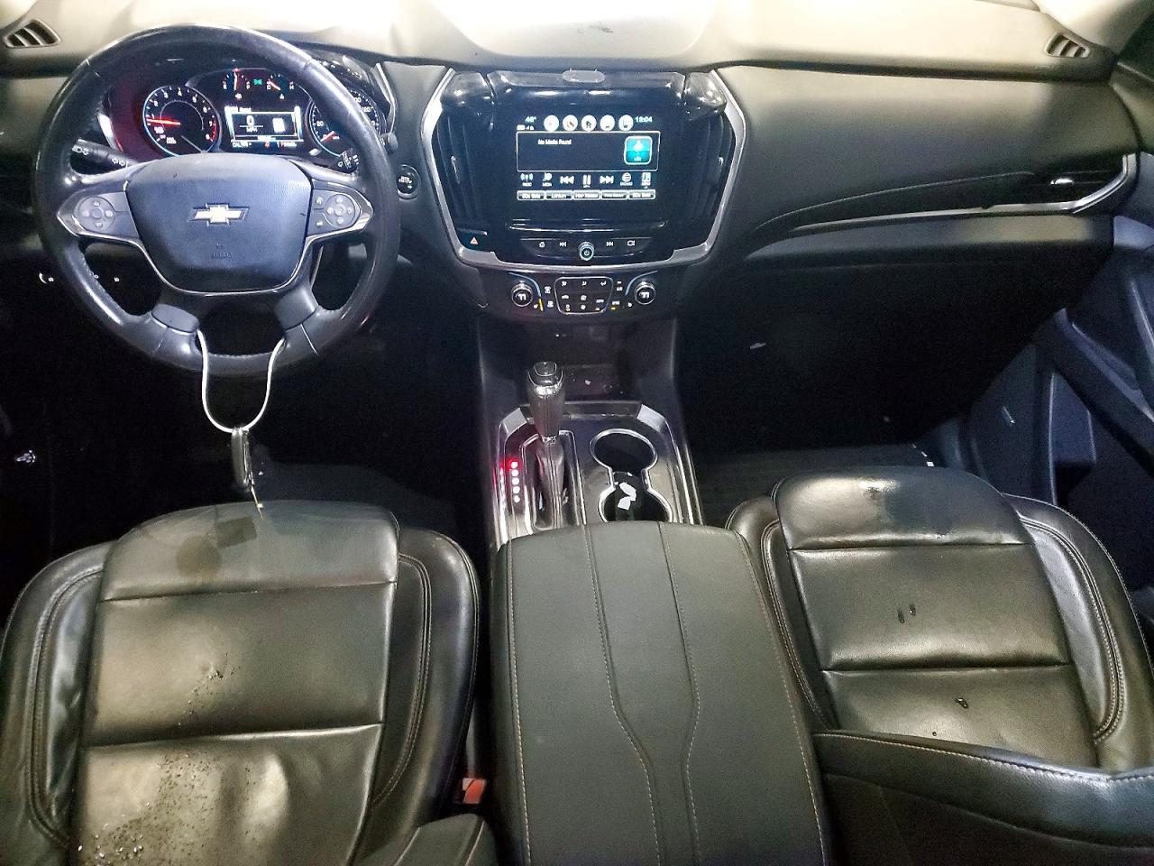 2019 Chevrolet Traverse Lt - zdjęcie 8