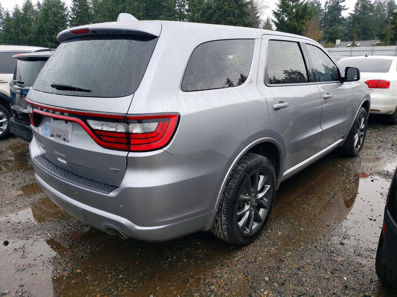 2017 Dodge Durango Gt - zdjęcie 3