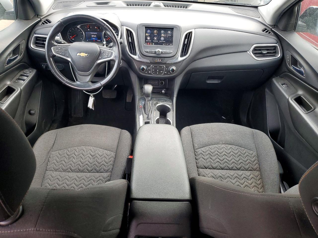 2022 Chevrolet Equinox Lt - zdjęcie 8