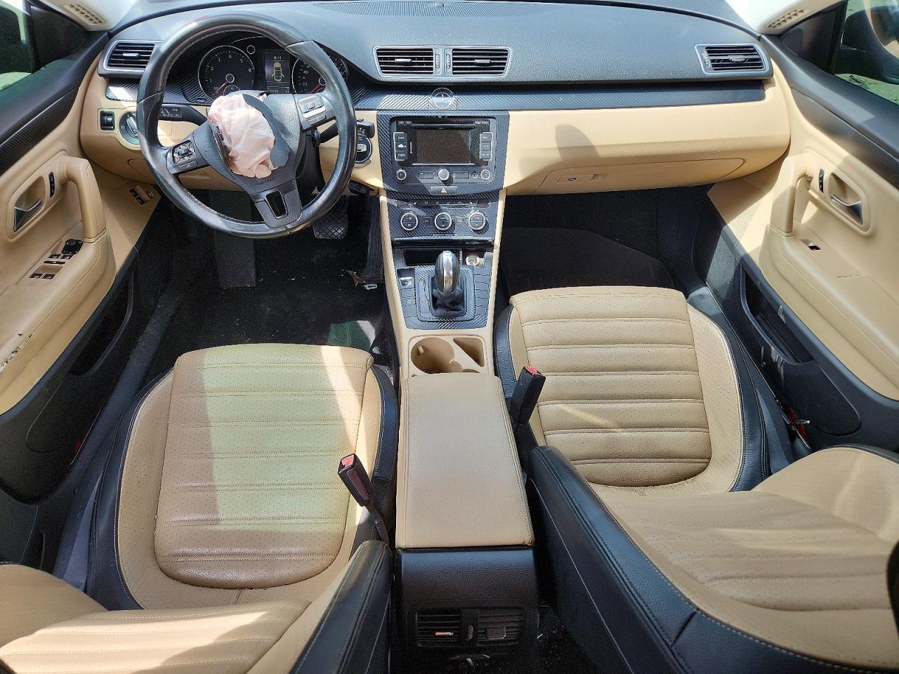 2013 Volkswagen Cc Sport - zdjęcie 8