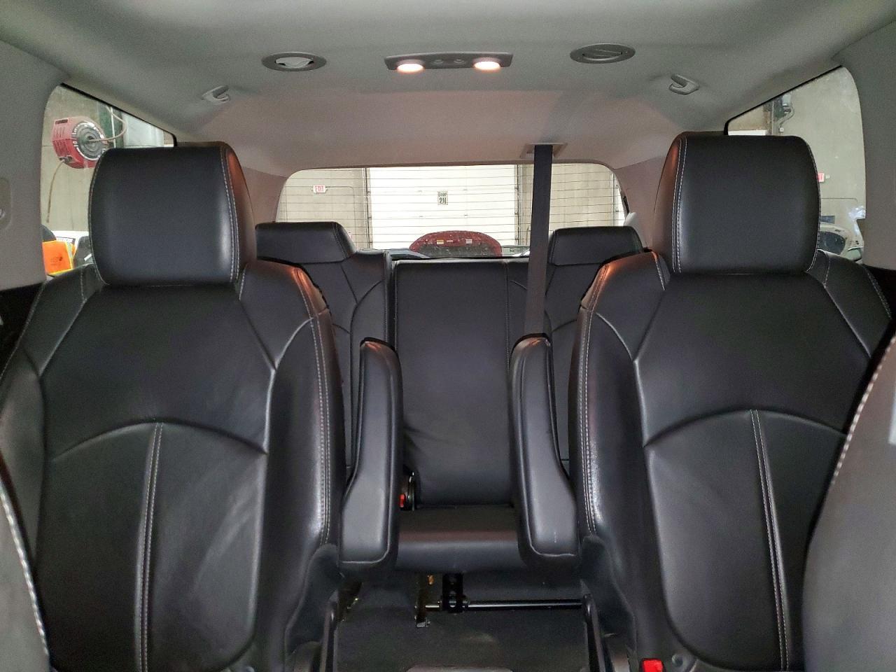 2016 GMC Acadia Slt-1 - zdjęcie 10