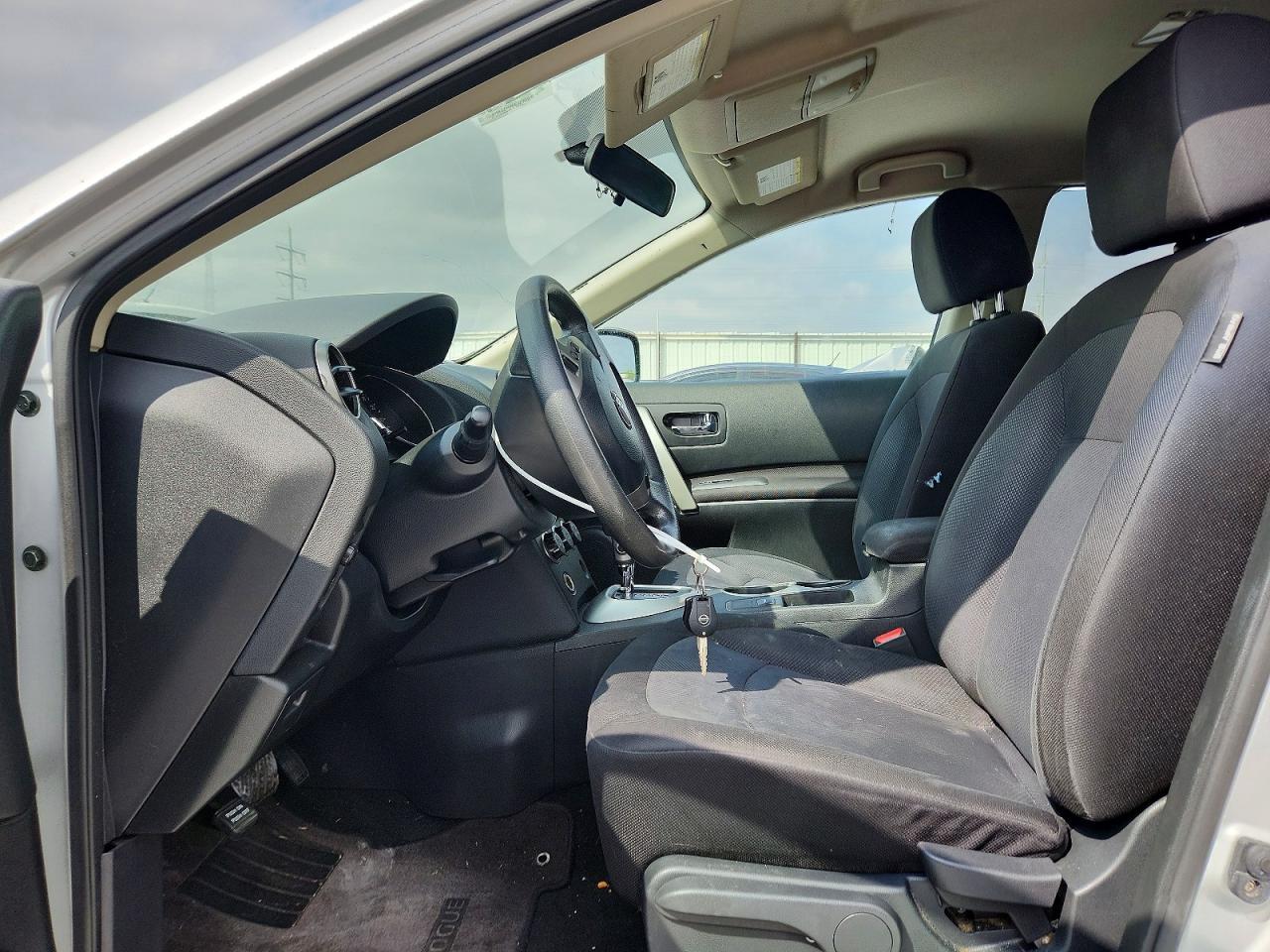 2013 Nissan Rogue S - zdjęcie 7