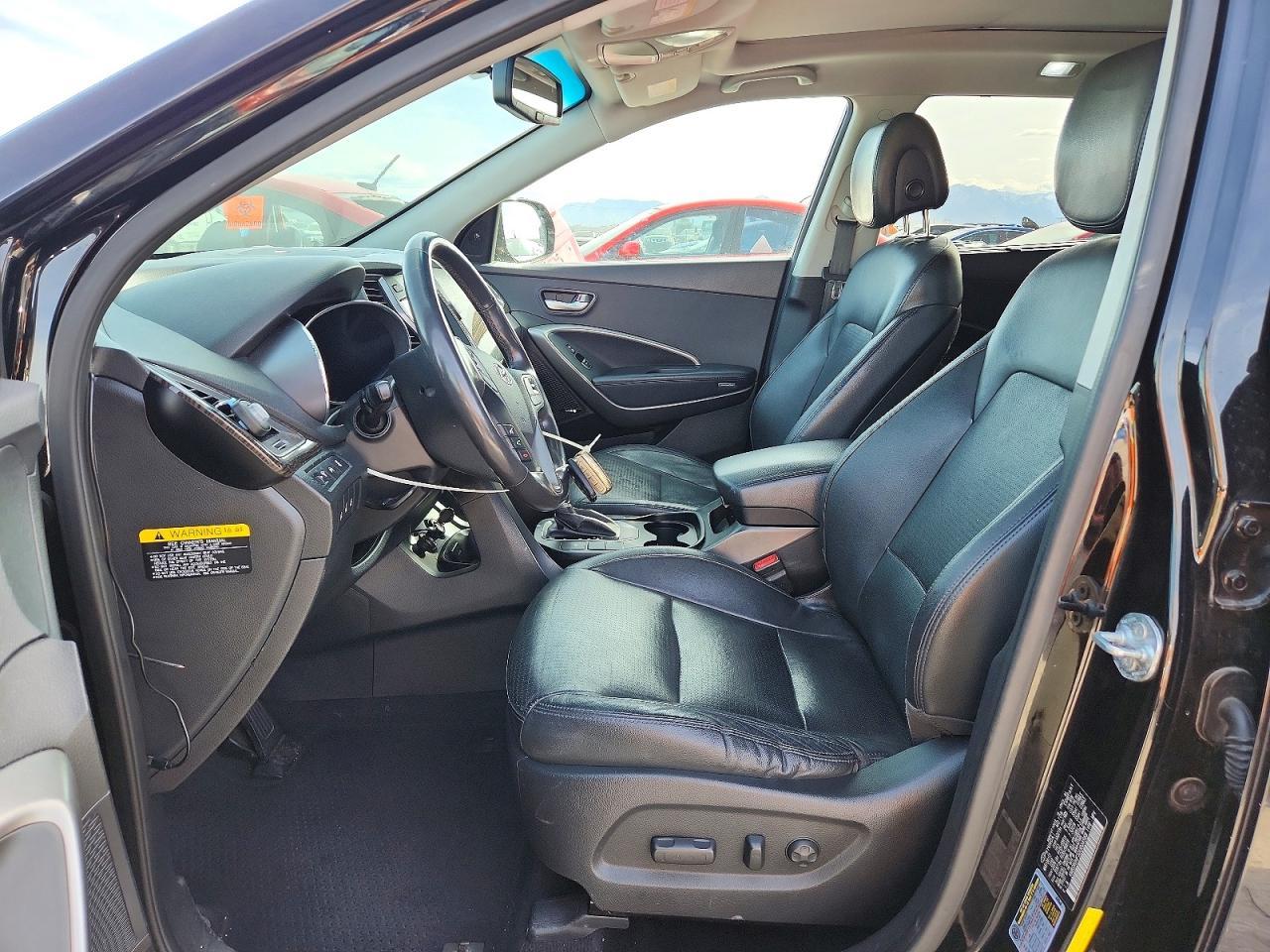 2013 Hyundai Santa Fe Limited - zdjęcie 7
