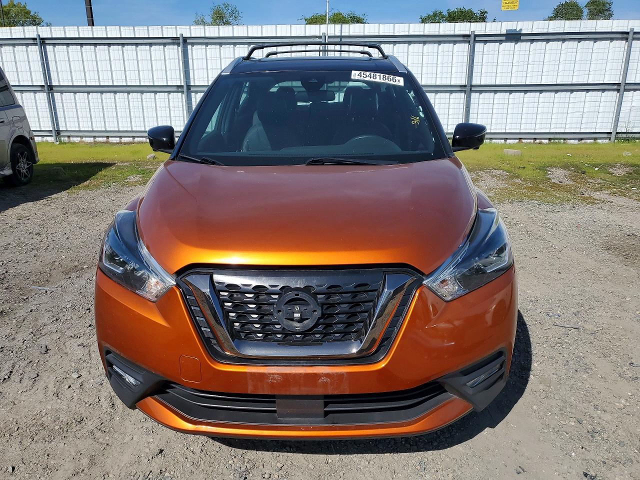 2020 Nissan Kicks Sr - zdjęcie 5