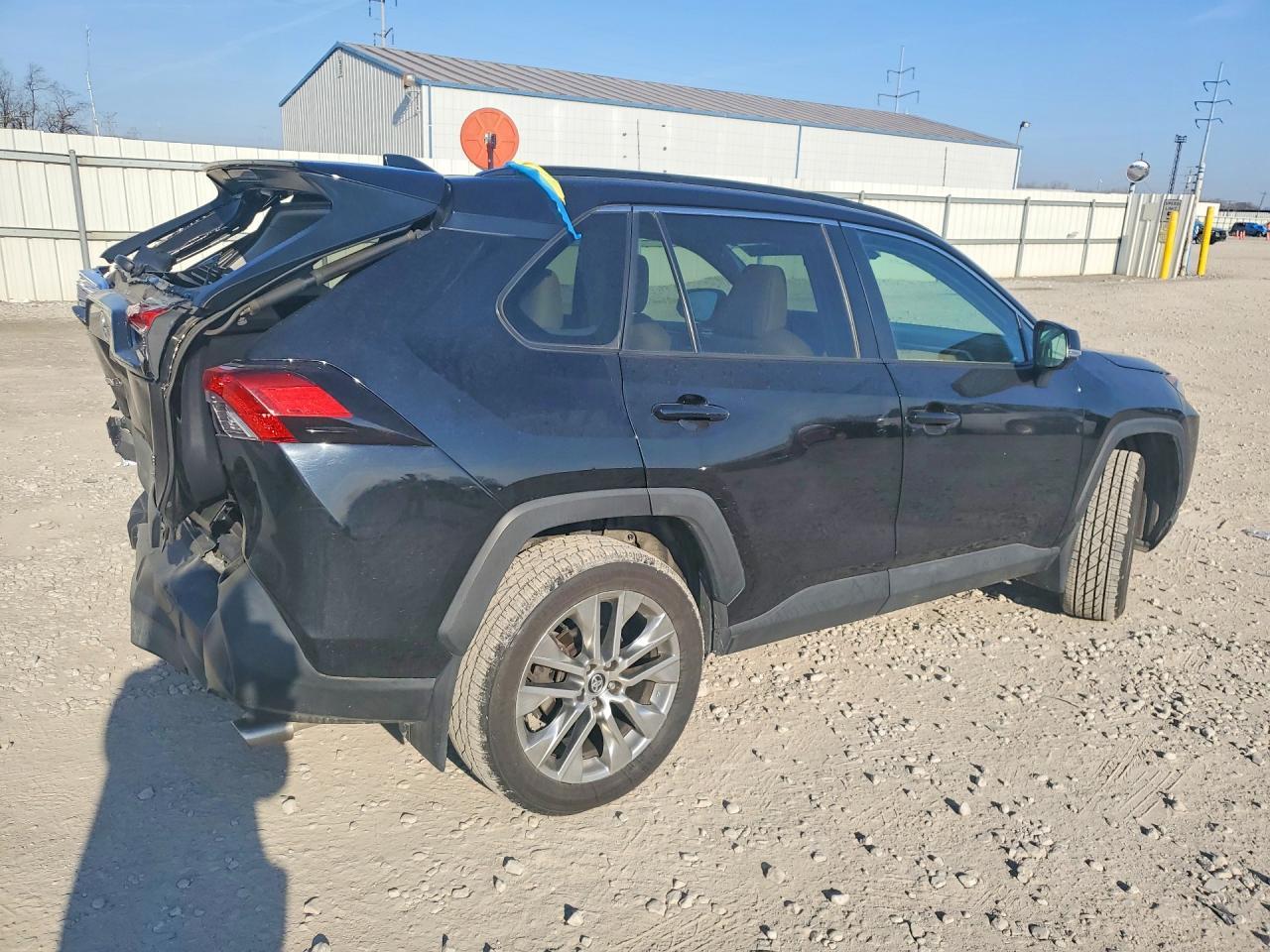2021 Toyota Rav4 Xle Premium - zdjęcie 3