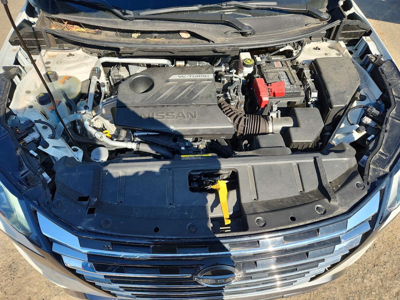 2024 Nissan Rogue Sl - zdjęcie 12