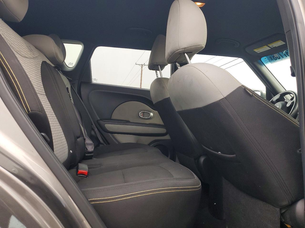 2014 Kia Soul + - zdjęcie 10