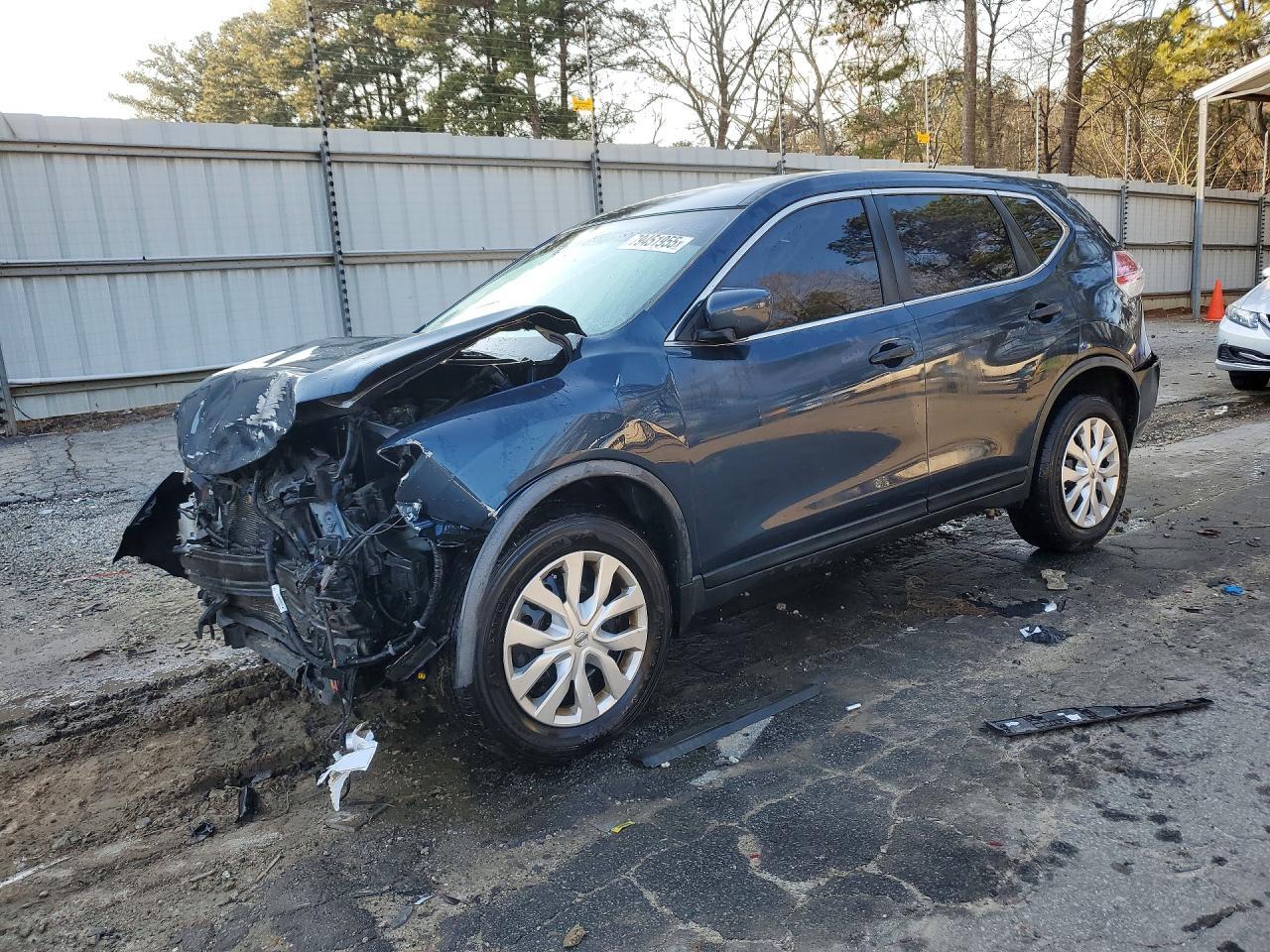 2016 Nissan Rogue S - zdjęcie główne