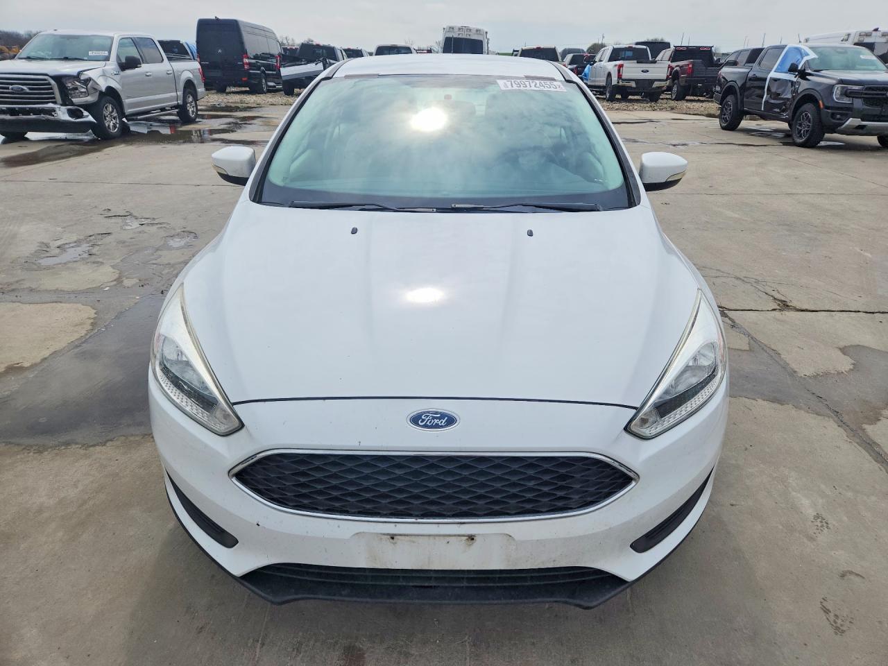 2016 Ford Focus Se - zdjęcie 5
