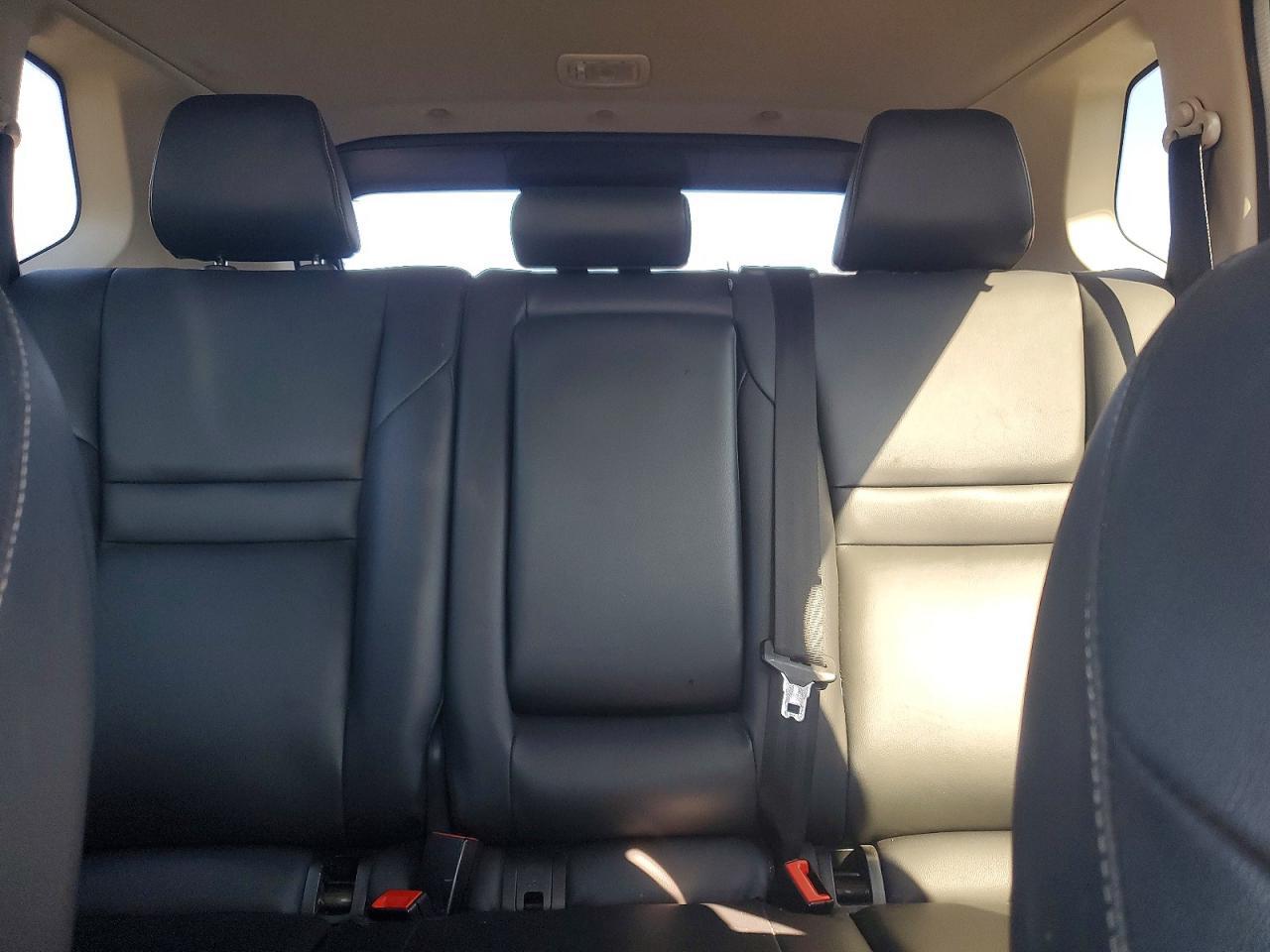 2023 Nissan Rogue Sl - zdjęcie 10