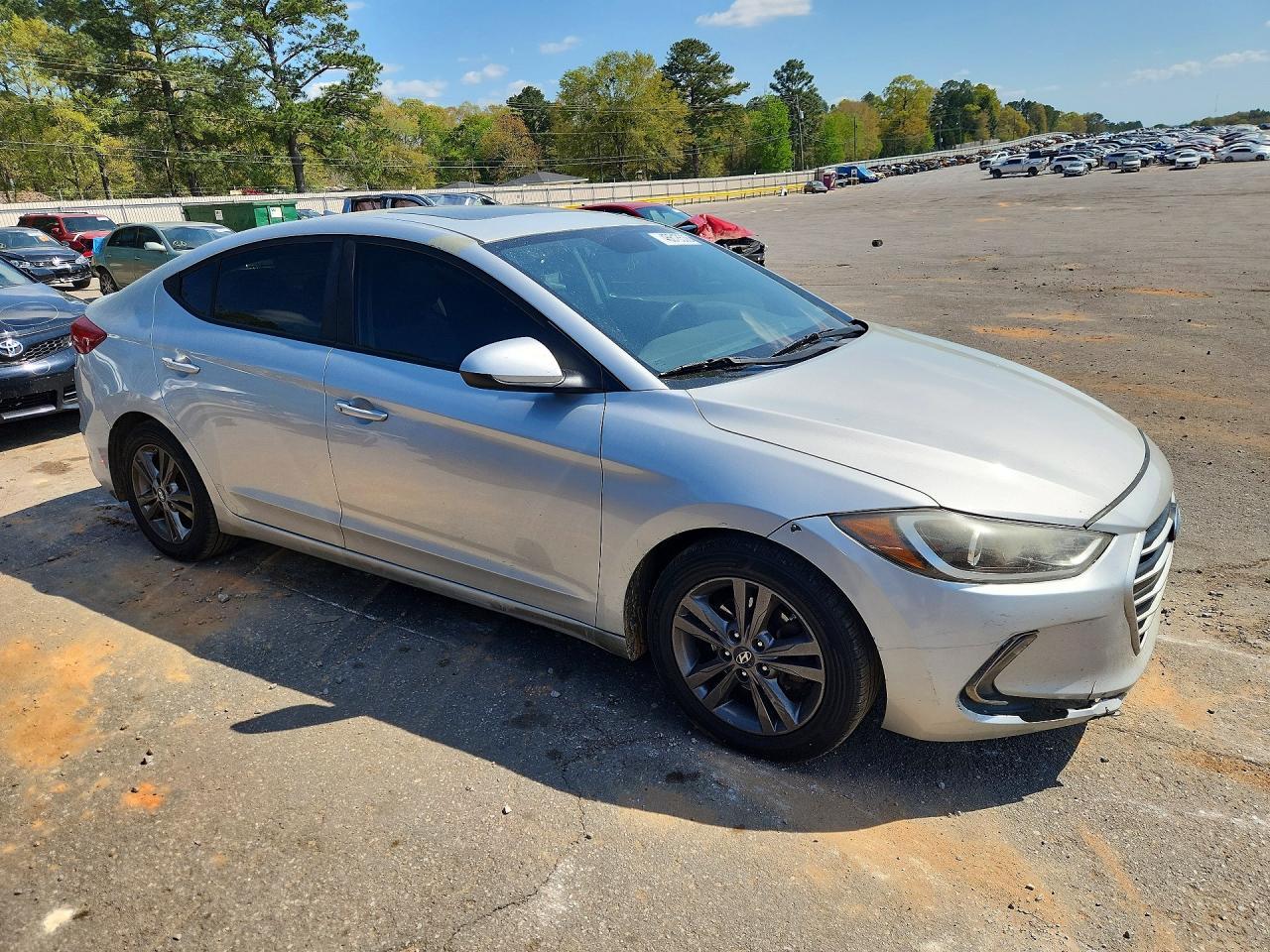 2017 Hyundai Elantra Value Edition - zdjęcie 4